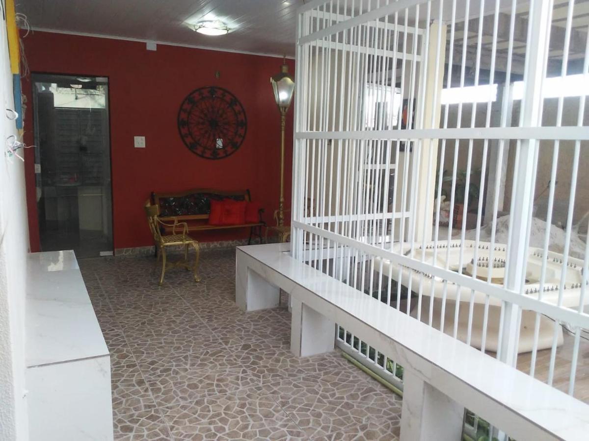 Vaga Compartilhada Cada E Cada Pessoa Uma Diaria Tem 4 Quartos P 4 Pessoas Cada Um Paga Uma Diaria Bed & Breakfast Salvador Exterior photo